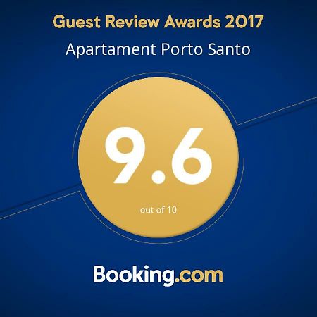 Apartament Porto Santo Lejlighed Eksteriør billede