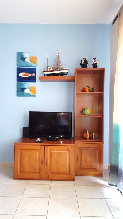 Apartament Porto Santo Lejlighed Eksteriør billede