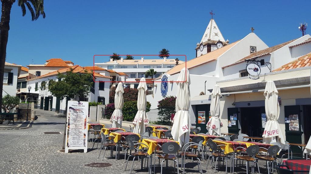 Apartament Porto Santo Lejlighed Eksteriør billede