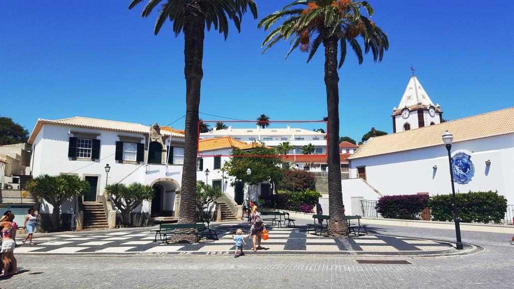 Apartament Porto Santo Lejlighed Eksteriør billede