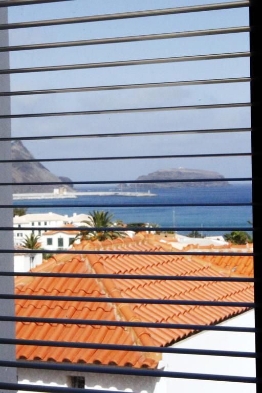 Apartament Porto Santo Lejlighed Eksteriør billede